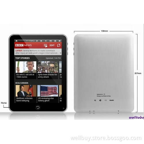M003S 8 inch Tablet PC Android 2.2 OS MID